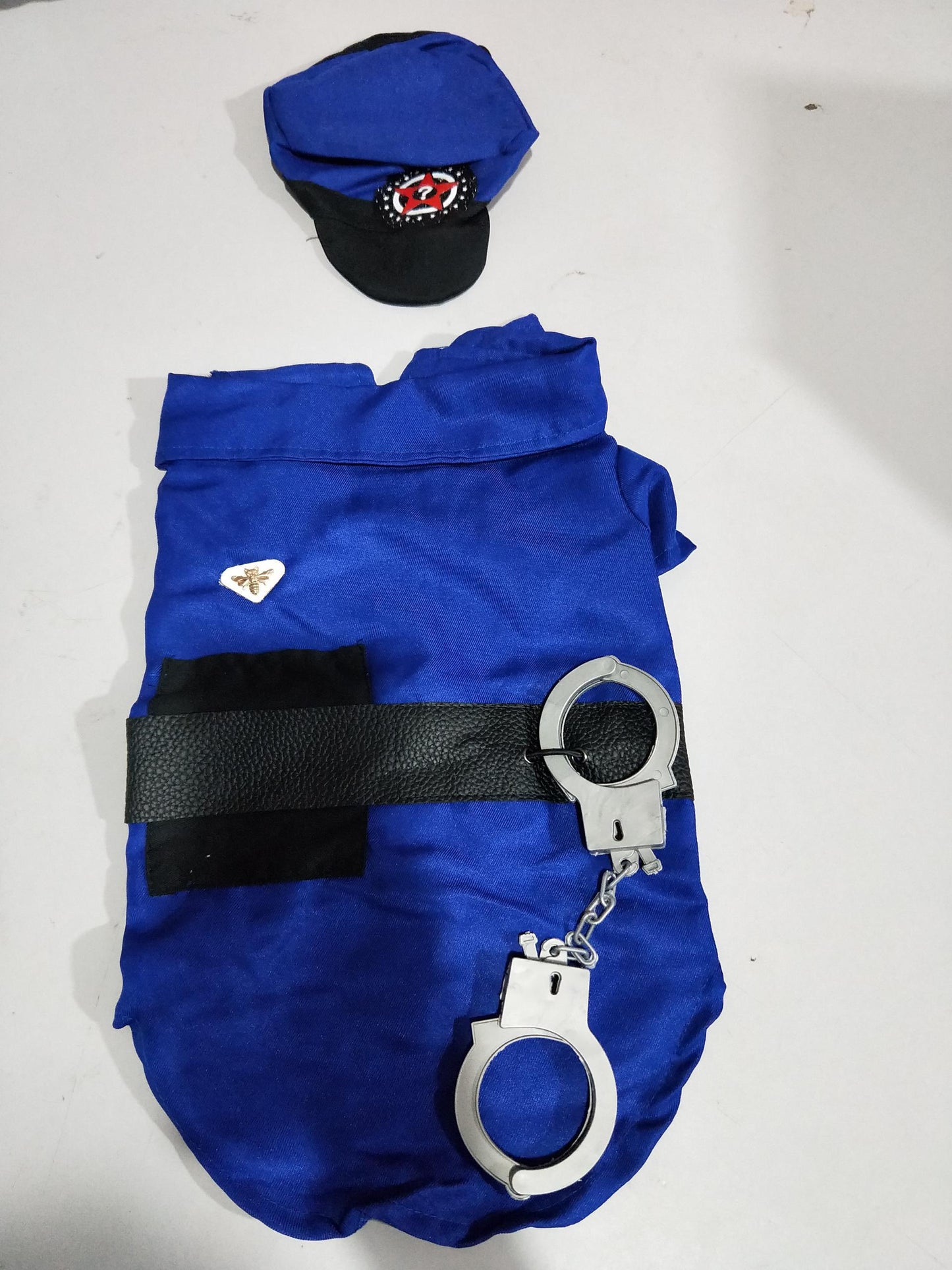 Paw Enforcement: Pet Cop