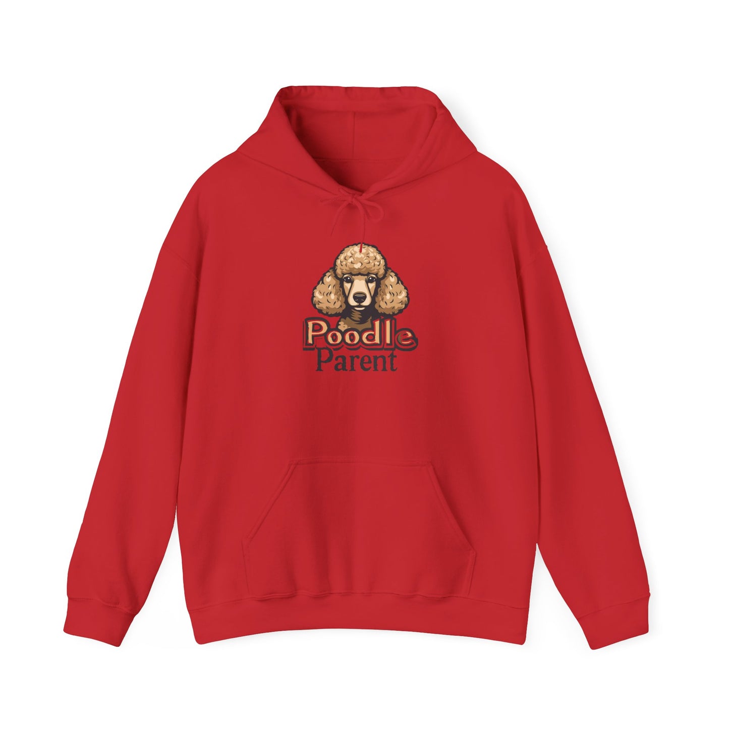 Poodle Parent Hoodie
