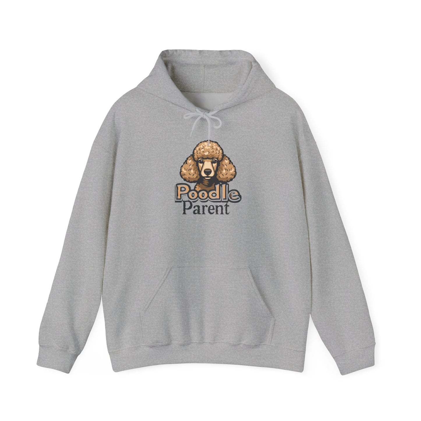 Poodle Parent Hoodie