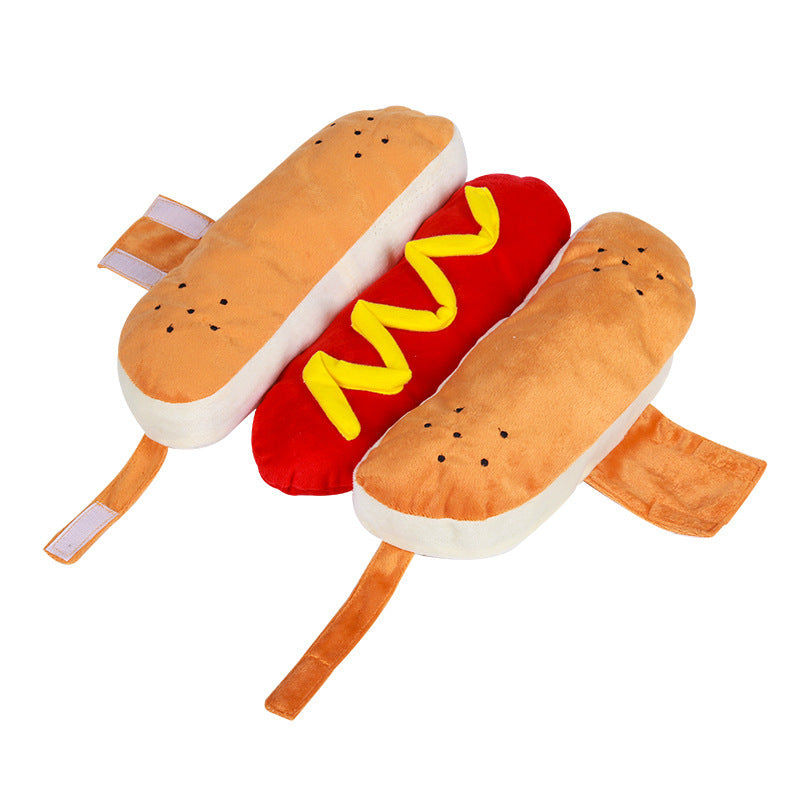 Hot Diggity Dog