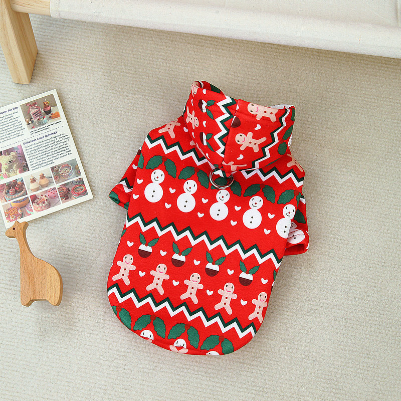 Christmas Coat