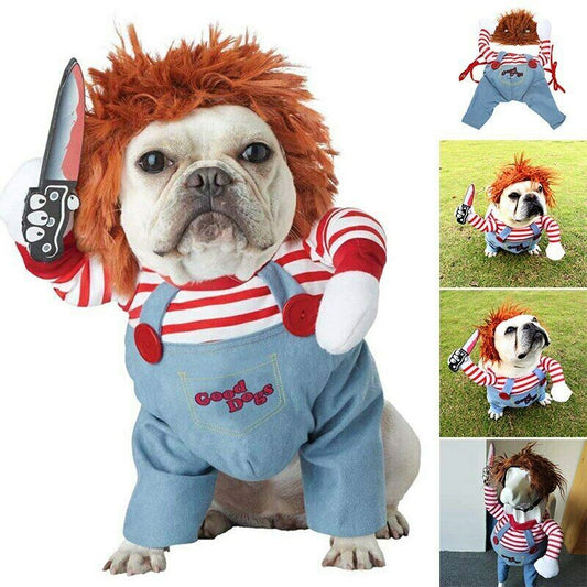 Chuck Boy Doll - Good Dogs