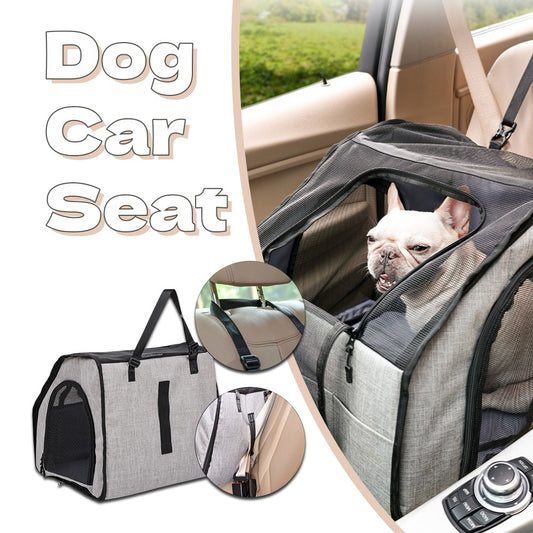 Portable Foldable Car Travel Cage
