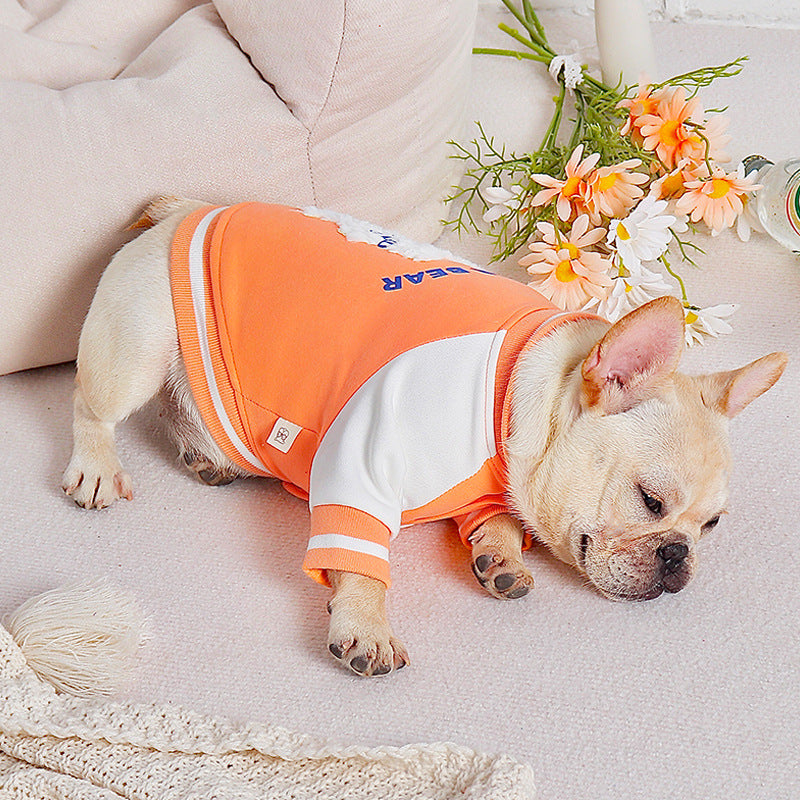 Baseball Style Jacket