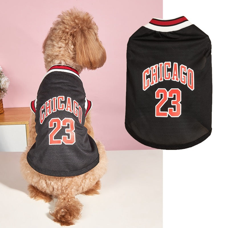 Basketball Jersey
