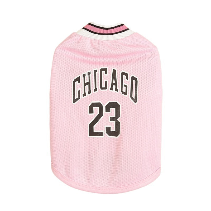 Basketball Jersey