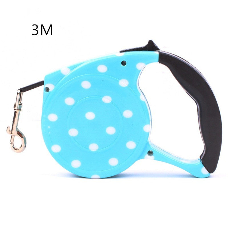Printed-Automatic Leash