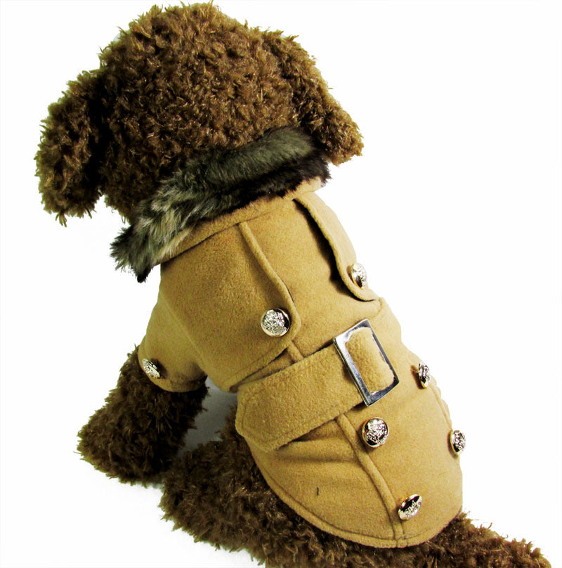 Cute Peacoat