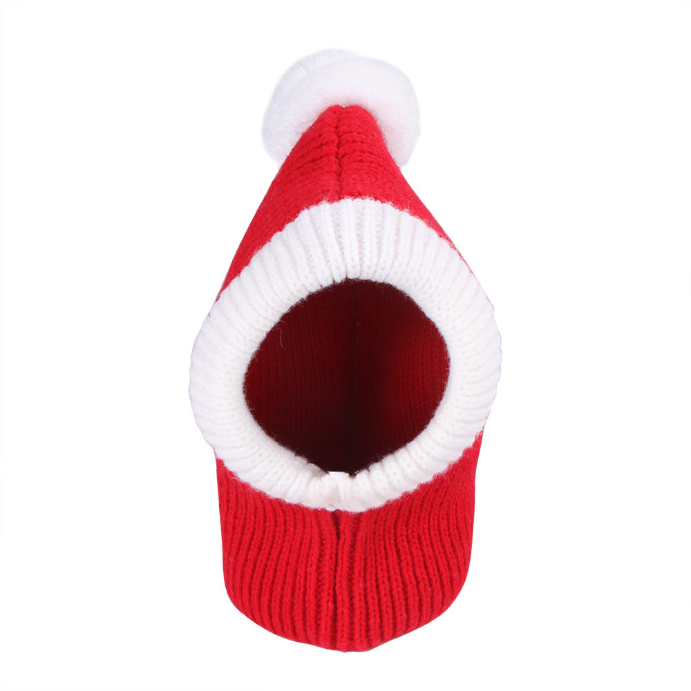 Warm Pom Hat