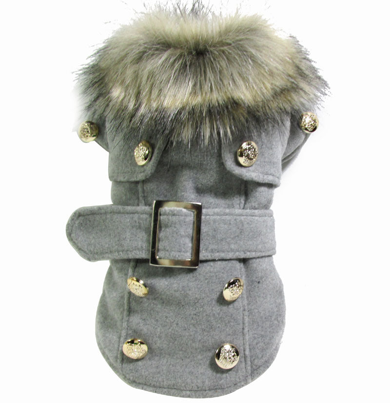 Cute Peacoat