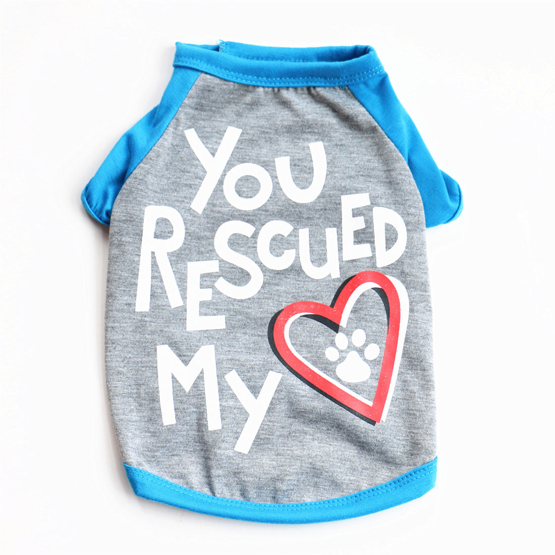 Spring Summer Rescue Tee