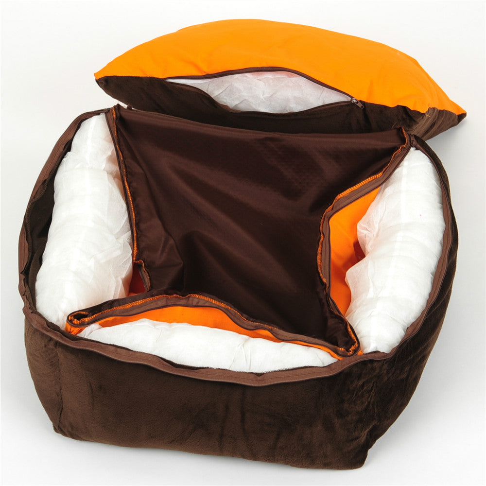 Cozy Pet Bed