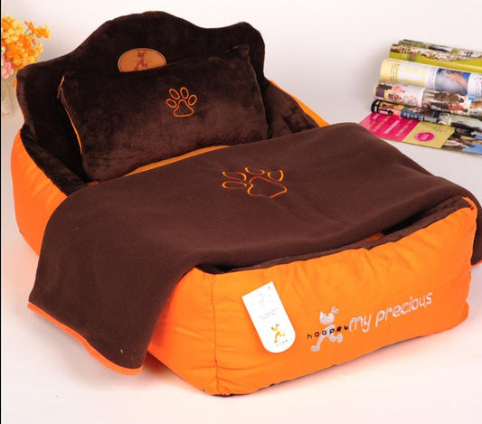 Cozy Pet Bed