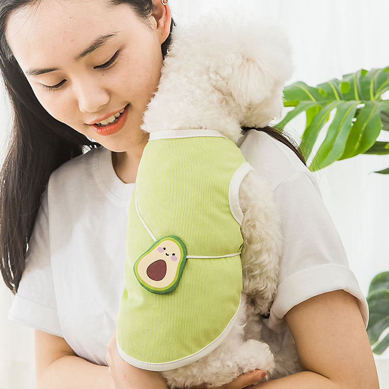 Small Dog Thin Breathable Pet Clothes
