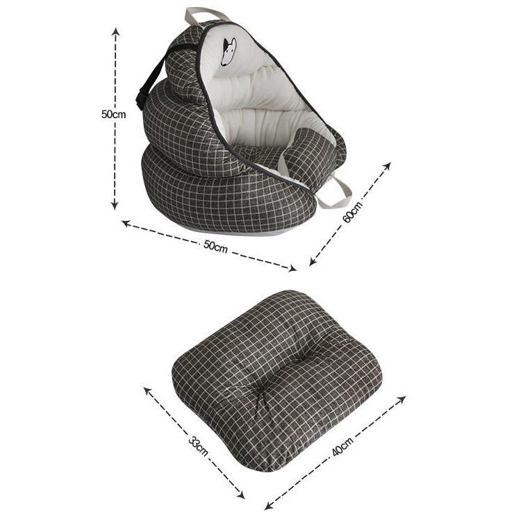 Portable Car Sofa