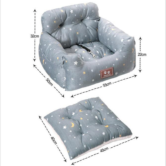 Portable Car Sofa