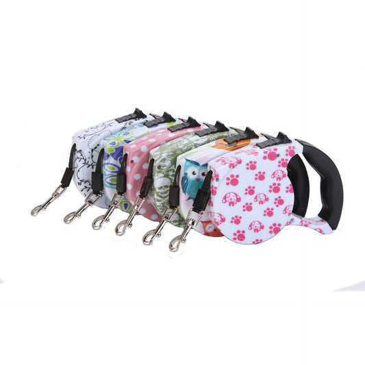 Printed-Automatic Leash