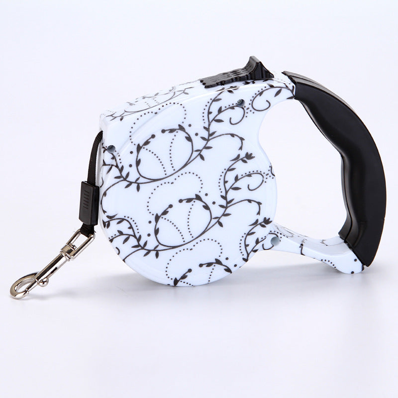 Printed-Automatic Leash
