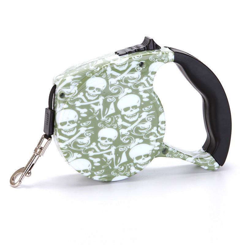 Printed-Automatic Leash