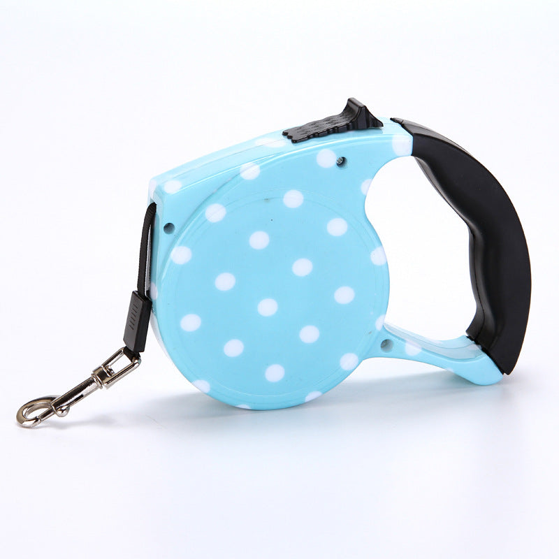 Printed-Automatic Leash