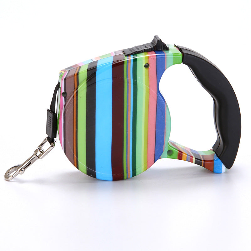 Printed-Automatic Leash