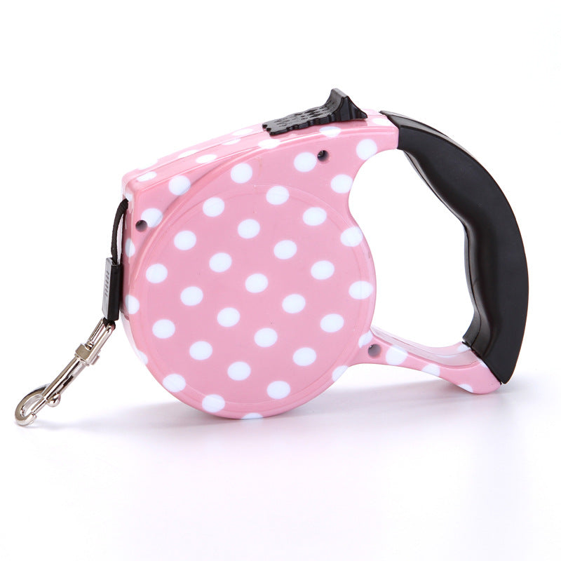 Printed-Automatic Leash