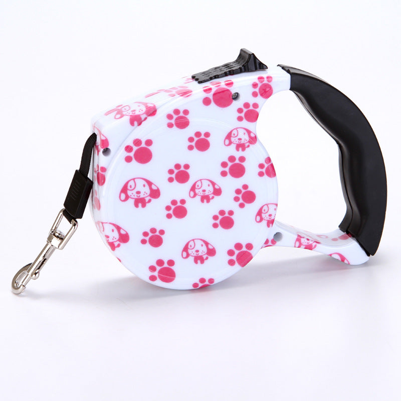 Printed-Automatic Leash