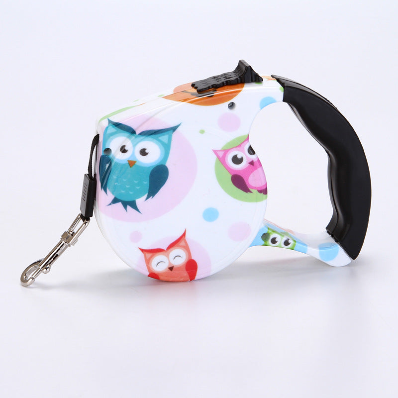 Printed-Automatic Leash