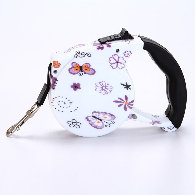 Printed-Automatic Leash