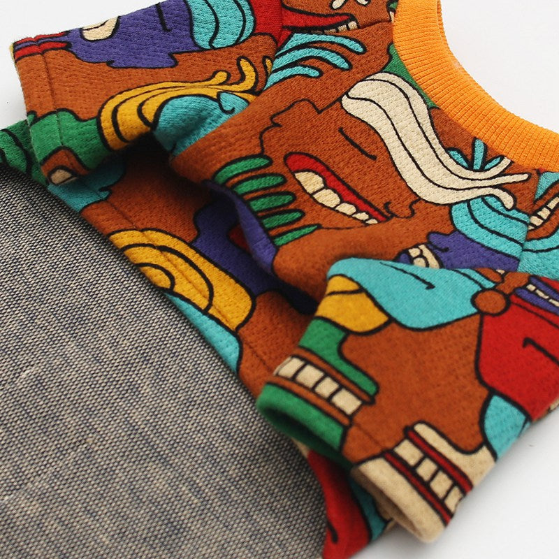 Graphic  Pet Shirt