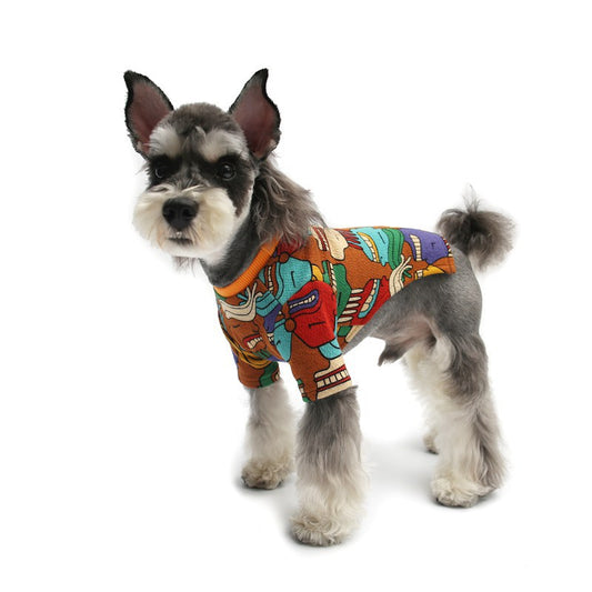 Graphic  Pet Shirt