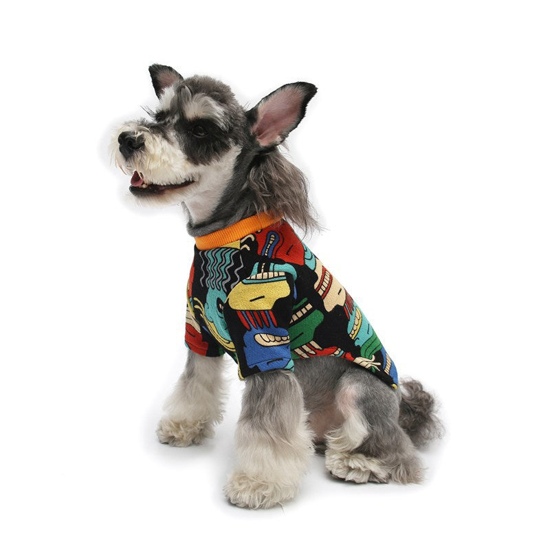 Graphic  Pet Shirt