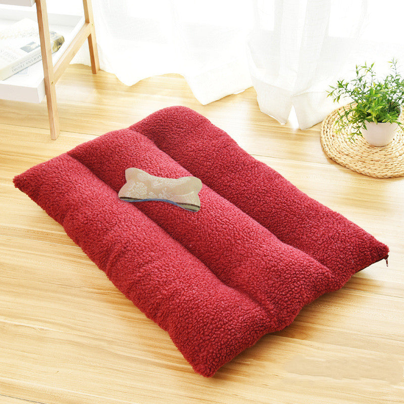 Warm and Cozy Pet Bed