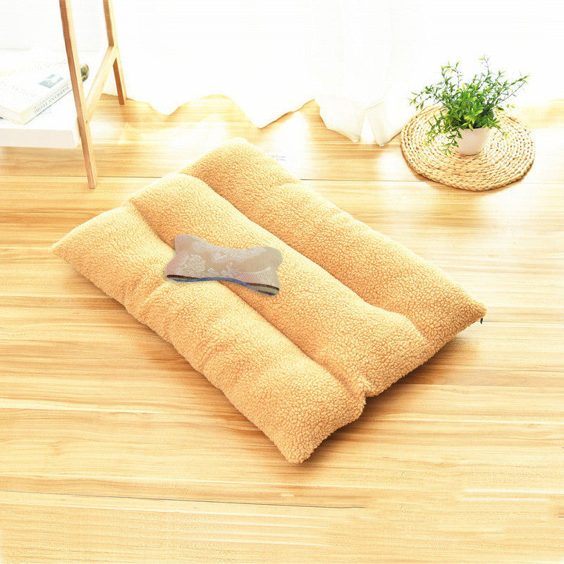 Warm and Cozy Pet Bed
