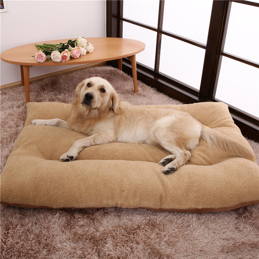 Warm and Cozy Pet Bed