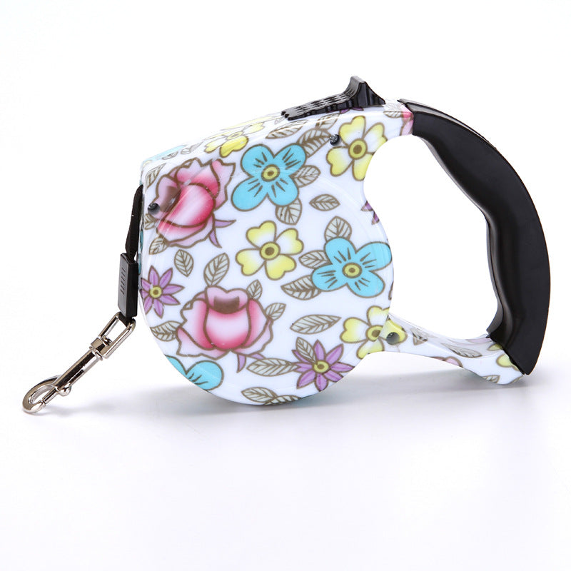 Printed-Automatic Leash