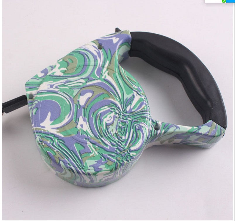 Printed-Automatic Leash
