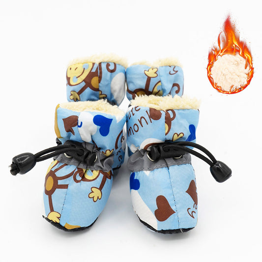 Waterproof Dog Shoes