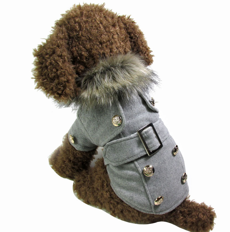 Cute Peacoat