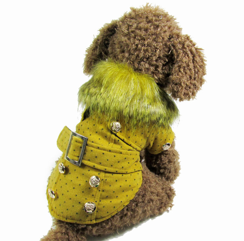 Cute Peacoat