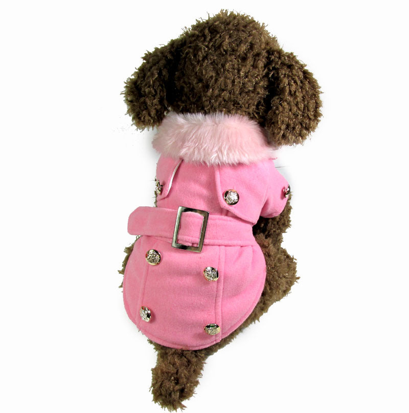 Cute Peacoat