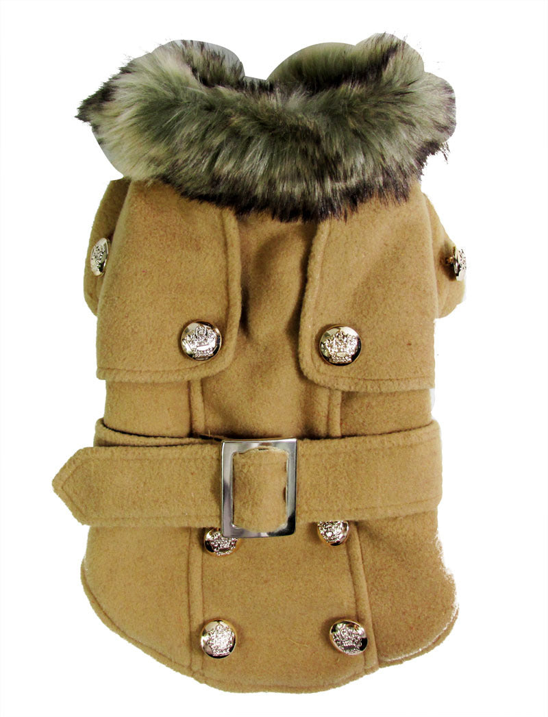 Cute Peacoat