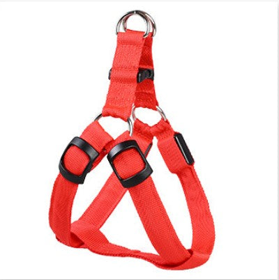 LED Luminous Chest Harness