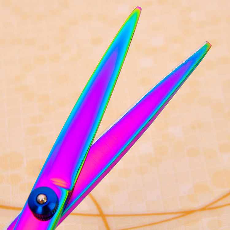 Pet Grooming Scissors Kit