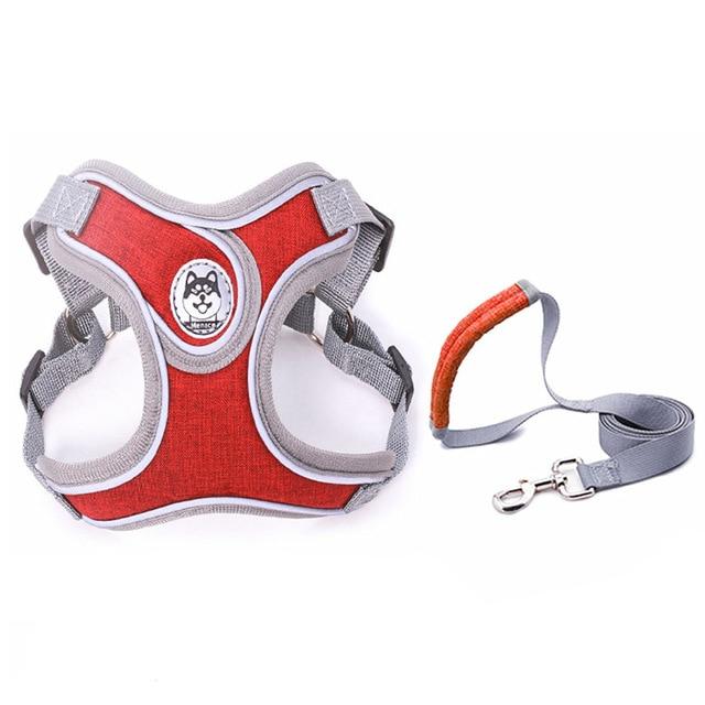 Durable dog harness