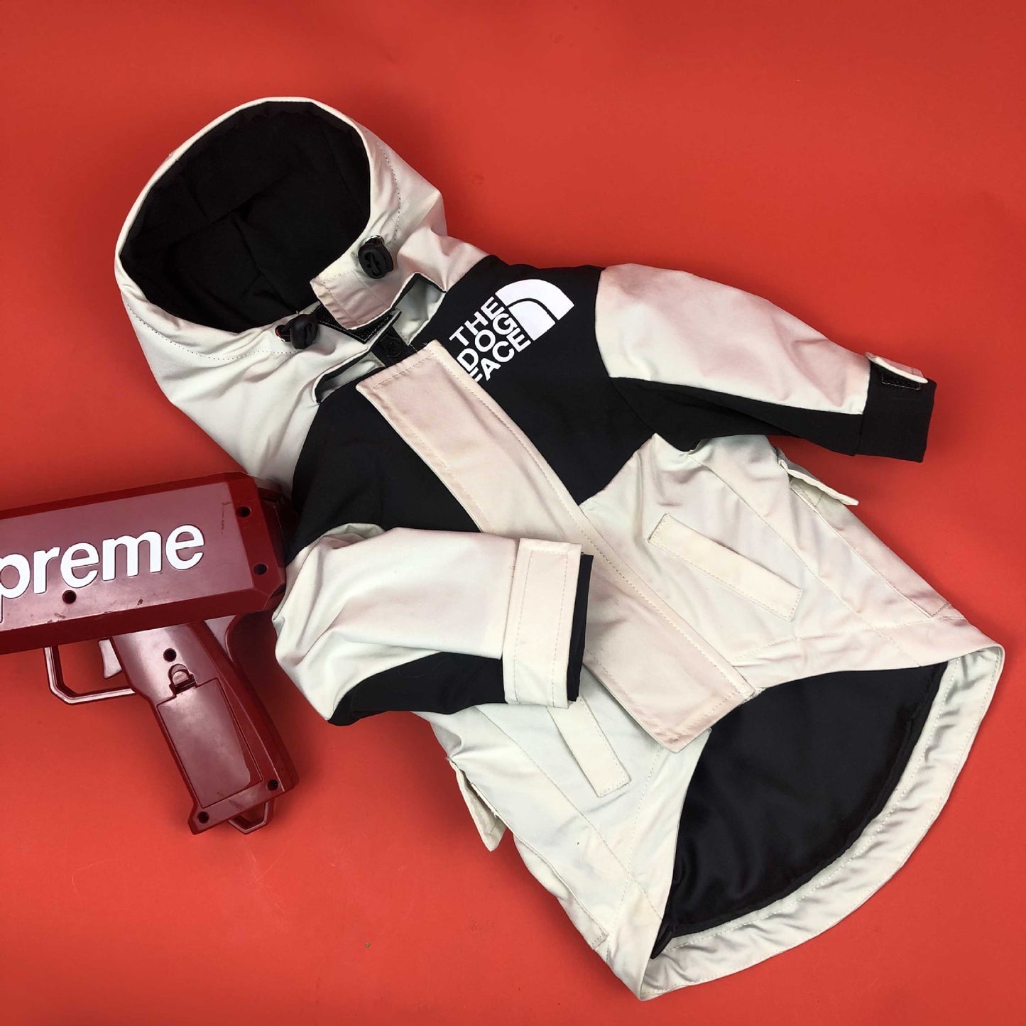 DogFace winter Jacket
