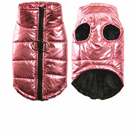 Metallic Shiny Vest