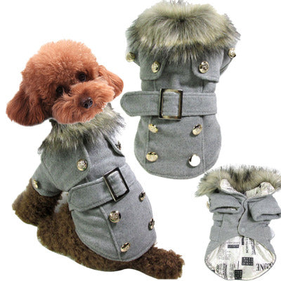 Cute Peacoat