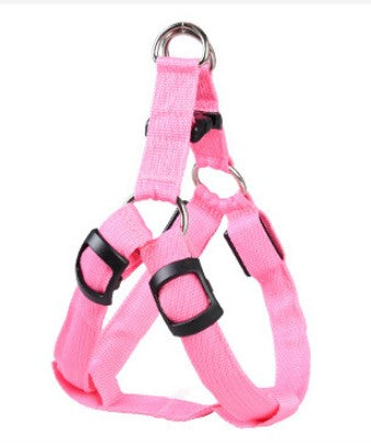 LED Luminous Chest Harness