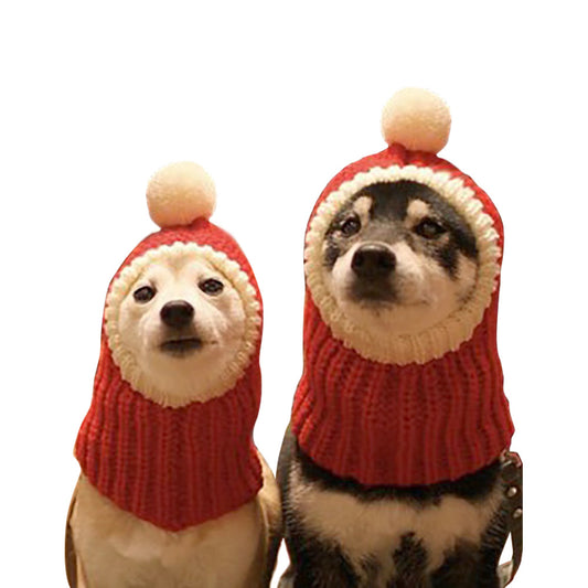 Winter Hat with Ball